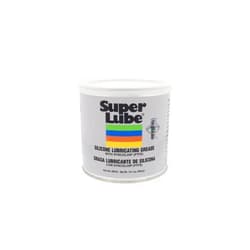 Super Lube 92016 Silicone Grease with Syncolon (PTFE), Translucent White