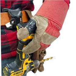 Clic 2 Go Elite – Quick Attach with Auto-Locking – Fits Popular Brands – Drill, Tape Measure, Nailer Holder – Practical Tool Accessory – Gift for Christmas, Birthday, DIYers