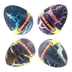 YKLWORLD Hatching Grow Dinosaur Toys, 4 Pack Large Size Crack Growing Dinosaur Egg That Hatch in Water Easter Dino Eggs for Science Educational Party Supplies Birthday Gifts Kids Boys Girls