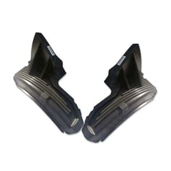 Longroadaccess KOZAK Rear Fender Passenger and Driver Side for Volvo VNL Trucks - Set of 2, Left & Right