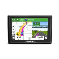 Garmin Drive 52, GPS Navigator with 5” Display, Simple On-Screen Menus and Easy-to-See Maps