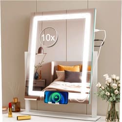 STARLEAD Lighted Makeup Mirror, Vanity Mirror with Lights, 16