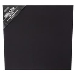 Colorbok 71846D Fabric Post Bound Album, 12 by 12