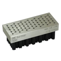 BYK-Gardner 5011 Nylon Brush for Abrasion Scrub Tester, ASTM D 2486, 38 x 89 mm