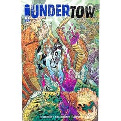 Undertow (Image) #2B FN ; Image comic book | Aaron Conley variant