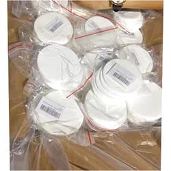 SUCOHANS 50 Synthetic Filter Discs 90mm