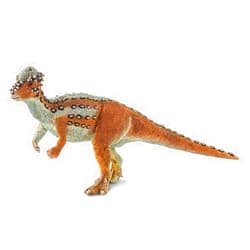 Safari Ltd. Pachycephalosaurus Figurine - Detailed 8
