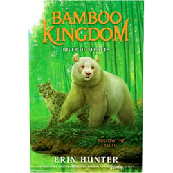Erin Hunter Bamboo Kingdom #2: River of Secrets