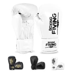 KUANG QUAN Kids Boxing Glove 4oz 6oz, Youth, Boys and Girls Training Sparring Gloves for Punching Bag, Kickboxing, Muay Thai, MMA, Gift for Children