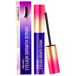 VIEBEAUTI Premium Eyelash Growth Serum and Eyebrow Enhancer by VieBeauti, Lash boost Serum for Longer, Fuller Thicker Lashes & Brows (3ML)