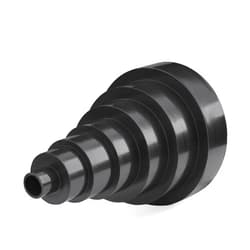 POWERTEC 70139V 6-to-1 Hose and Fittings Reducer Adapter, 1 PK