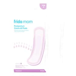 Frida Mom Postpartum Pads, Leak Proof Feminine Care Maxi Pads, 6 Layers of Protection for Maximum Absorbency (18ct)