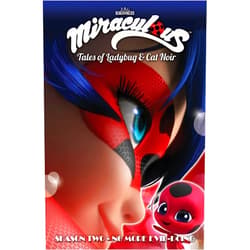 By Jeremy Zag (Author), Thomas Astruc (Author), Mélanie Duval (Author), Matthieu Choquet (Author), Fred Lenoir (Author), Sébastien Thibaudeau (Author), Nicole D'Andria (Author), Cheryl Black (Artist) & 4 more Miraculous: Tales of Ladybug and Cat Noir: Season Two – No More Evil-Doing (MIRACULOUS TALES LADYBUG & CAT NOIR TP S2)