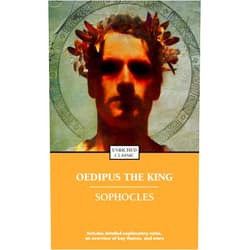 Sophocles,Bernard Knox Oedipus the King (Enriched Classics)
