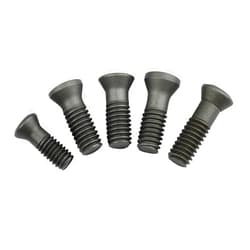 SGGO 10pcsSM3.5H1.2X10XD5.3 torx Screws for Carbide Inserts Used on Milling Insert Cutter for SANDVIK 490