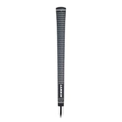 Lamkin Crossline Golf Grips, Swinging Grips, .60 Round, Black/White