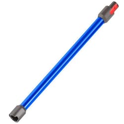 Leemone Replacement Wand Quick Release Wand for Dyson V7 V8 V10 V11 V15 Cordless Stick Vacuum Cleaner Extension for Dyson V11 V10 V8 V7 Handheld Trigger(Blue)