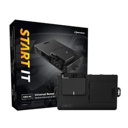 Firstech FT-CMX-HC Remote Start, Alarm, or Remote Start and Alarm, Blade Ready