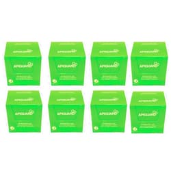 Shadwins Apiguard Eight Boxes of Ten 50g Trays - 2 Trays per hive Recommended (80) - for Control of Varroa Mites in Honey Bee Hives