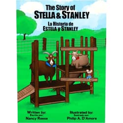 By Nancy Reese (Author), Philip a D'Amore (Illustrator) The Story of Stella & Stanley