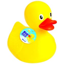 Toysmith Big Bath Duck (8.5-Inch)
