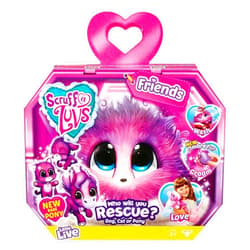 Little Live Pets Little Live Scruff-a-Luvs - Friends - Plush Mystery Rescue Pet