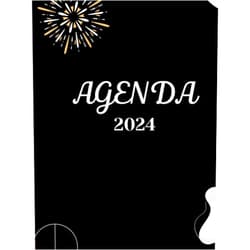 Lic. Benjamín Gil Agenda 2024: Tu aliado para la organización y la productividad. Con planificación semanal y diaria detallada, espacio para notas, tareas y citas, y ... alcanzar sus metas