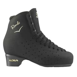 EDEA Roller Skating Boots - Rondo Black