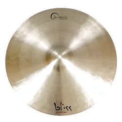 Dream Cymbals and Gongs BPT18 Bliss Paper Thin Crash Cymbal - 18 inch