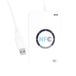 Lianshi NFC ACR122U Contactless IC Card Reader Writer/USB + SDK + IC Card