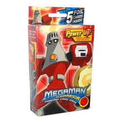 Decipher Mega Man NT Warrior Power Up! Torchman Starter Deck