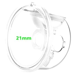 Bellababy Replacement Kit （21mm） for Bellababy Breast Pump Model BLA8040,B;A8040-2 and BLA8042,BLA8042-2