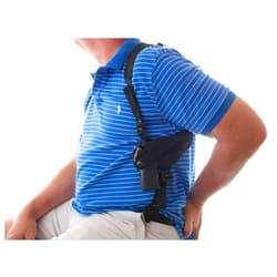 Big Horn Holsters Gun Holster Shoulder Compatible with SCCY CPX-1 CPX-2 CPX-3 Bersa Thunder 380 Makarov 9x18 380 Kahr MX PM CW40 CM9 Compatible with Ruger SR22 L22-75