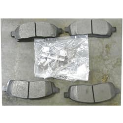 Motorcraft Oem Factory Ford 2004 2005 2006 2007 2008 2009 F-150 & 2006 2007 2008 Mark Lt Motorcraft Brake Front Pads Shoes Disc Br-1083