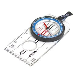 Silva Explorer 2.0 Compass, Clear, One Size