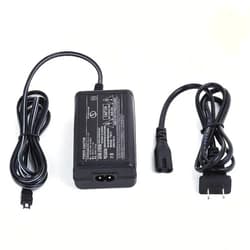 GreatPowerDirect AC Adapter Battery Power Supply Charger Cord for Canon VIXIA HF R400 Camcorder