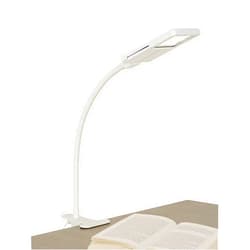 SHABBOSLITE® Clip-on LED Lamp White