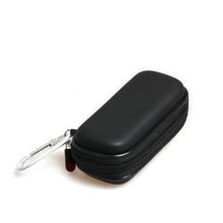 Hermitshell Hard EVA Travel Case Fits HooToo Wireless Travel Router USB Port 6000mAh External Battery Pack Travel Charger TripMate