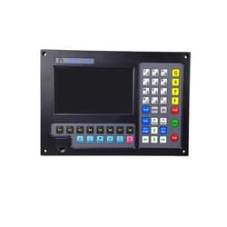 YunKia Plasma Controller Fangling F2100B Controller CNC Flame Cutting Machine 2 Axis Plasm Digital Control System