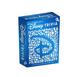 PlayMonster The Magical World of Disney Trivia Games – Board Games for Family Night, Family Games, Multi-Player Board Game, Family Board Game, Travel Games, Disney Game, Ages 6+