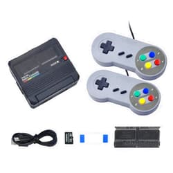 APBVIHL Sipeed Tang Console 60K FPGA Development Board, HDMI Output, Dual PMOD, RPi 5 PCIe HAT Compatible, with USB 3.0 Support (60K Retro Premium)