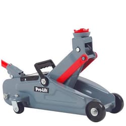 Pro-Lift 2 Ton Floor Jack - Car Hydraulic Trolley Jack Lift with 4000 Lbs Capacity for Home Garage Shop