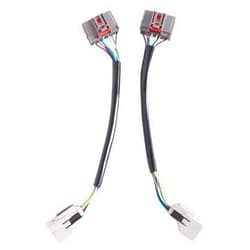 Sawyer Auto Towing Mirror Plug Harness Wiring Adapter 22 to 8 Pin Compatible with Ford Truck New