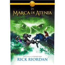 Spanish Edition by Rick Riordan (Author), Ignacio Gómez Calvo (Translator) Format: Kindle Edition La marca de Atenea (Los héroes del Olimpo 3) (Spanish Edition)