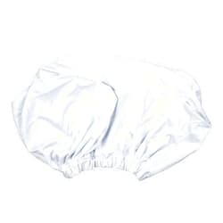 Blue Wave Aquafirst & Aquabot Pool Cleaner Replacement Filter Bag,White