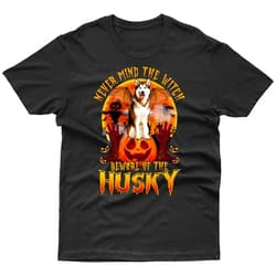Yeh Gift Halloween Shirt for Women & Men & Kid. Personalized Funny Cute Grandma Teacher Pumpkin Witch Dog Happy Halloween Custom Names
