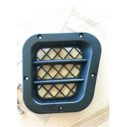 KBX HI-Force Sport Side AIR Intake Grille Compatible with Land Rover Defender 300TDi, TD5 & TDCI, Part # KBX4111R / BA5920