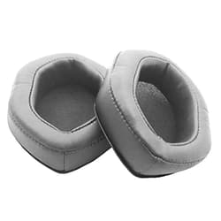 V-MODA XL Cushions for Over-Ear Headphones - Grey