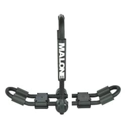 Malone Foldaway-5™ Multi-Rack Folding 1 or 2 Kayak, SUP, Canoe Carrier, Black (MPG125)