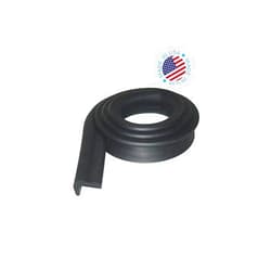 Kidkusion Jumbo Edge Kushion, Black